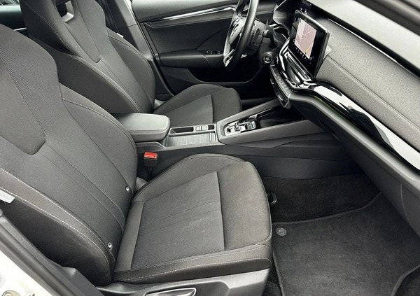 Skoda Octavia cena 104800 przebieg: 45000, rok produkcji 2021 z Kcynia małe 497